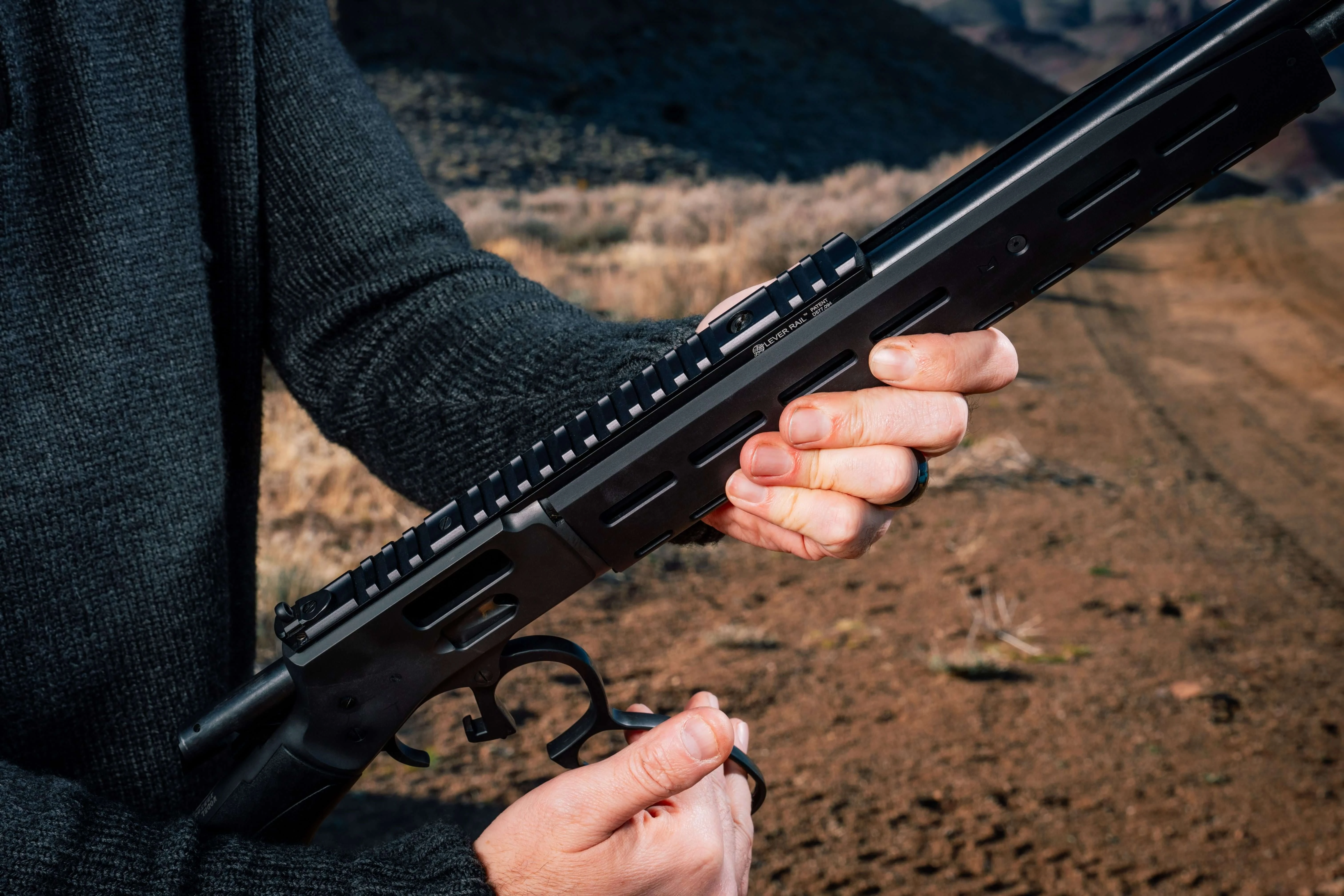 Picatinny Spec Rails