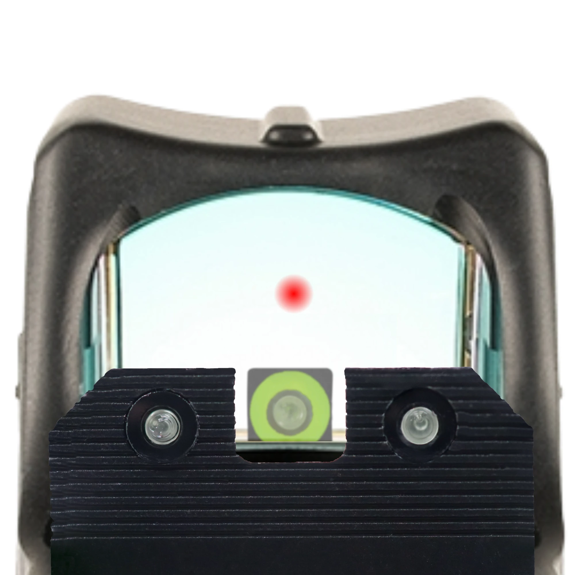 R3D 2.0/Suppressor Height Sights