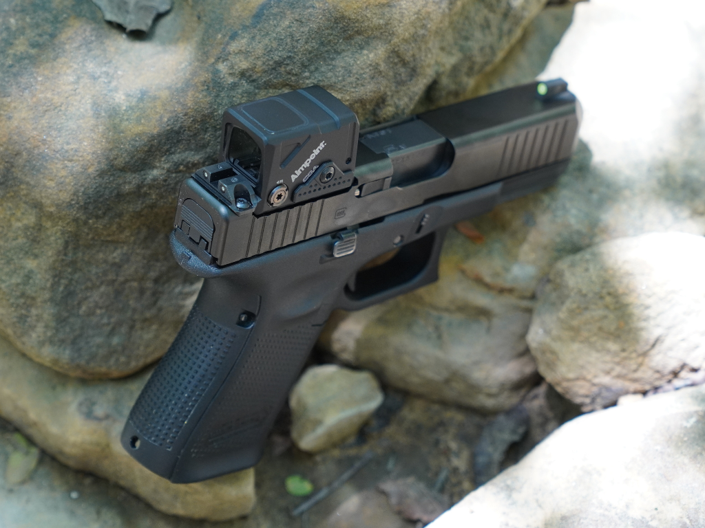 Glock 19 A-CUT 