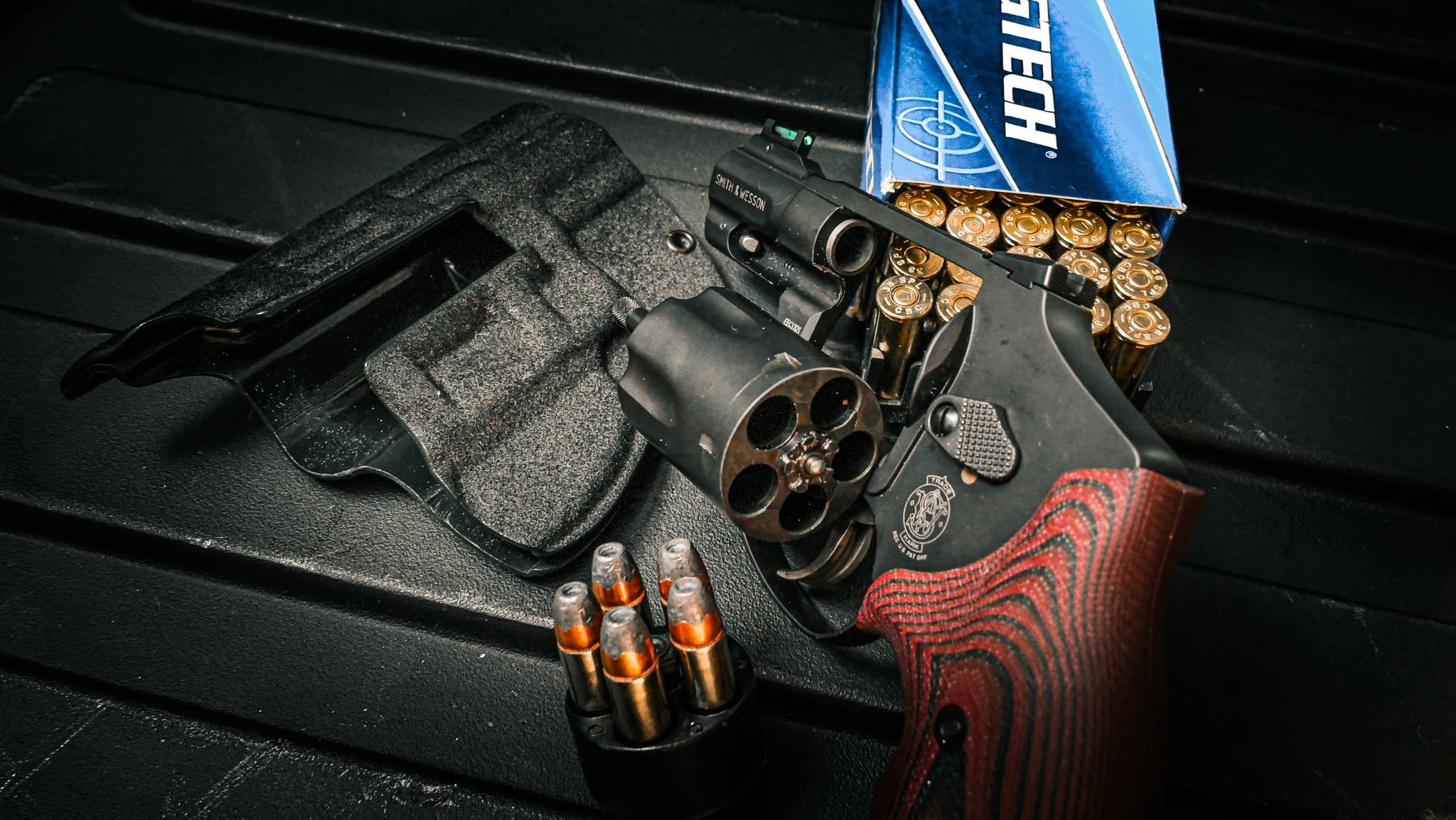 Revolver Revolution