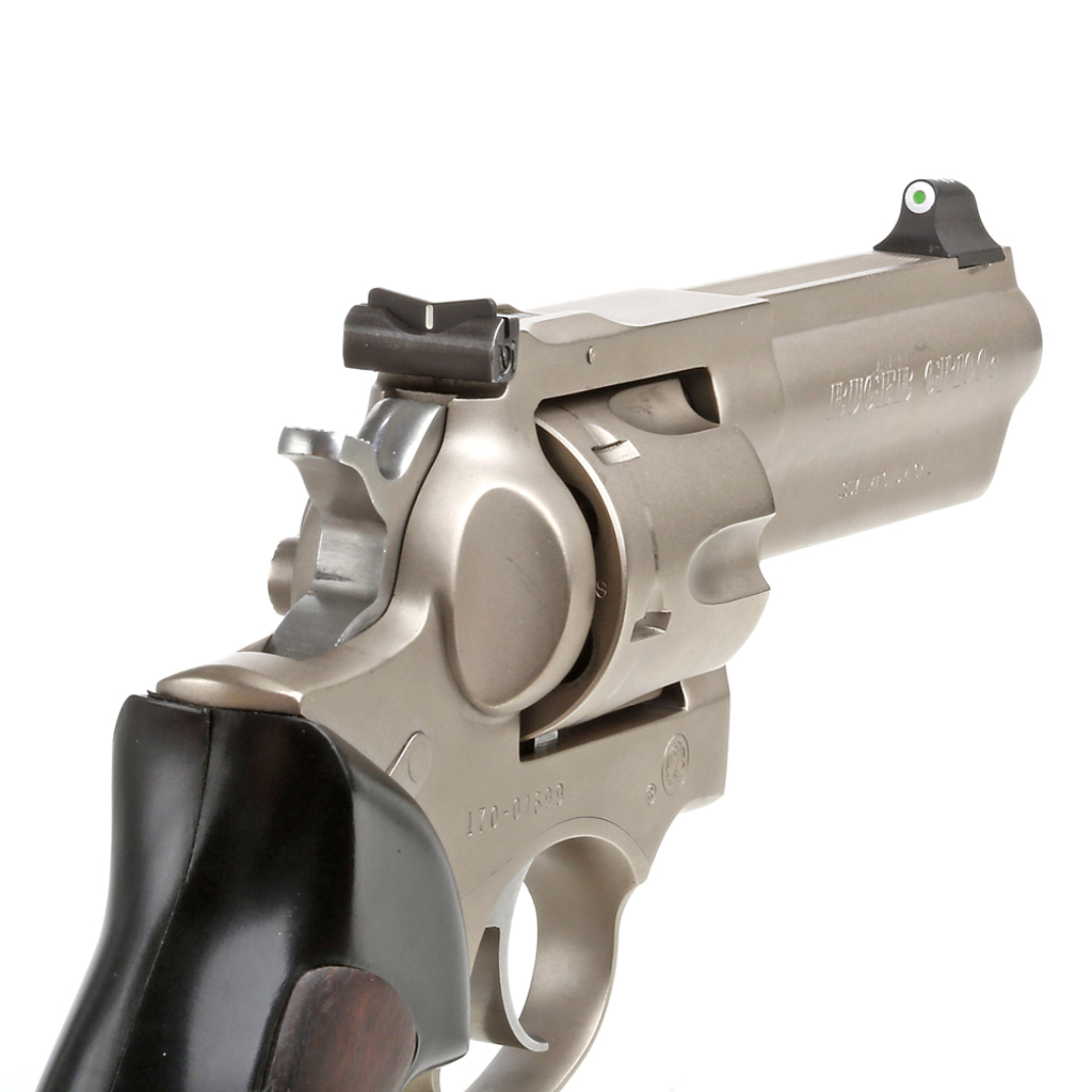 Ruger GP100 Sights