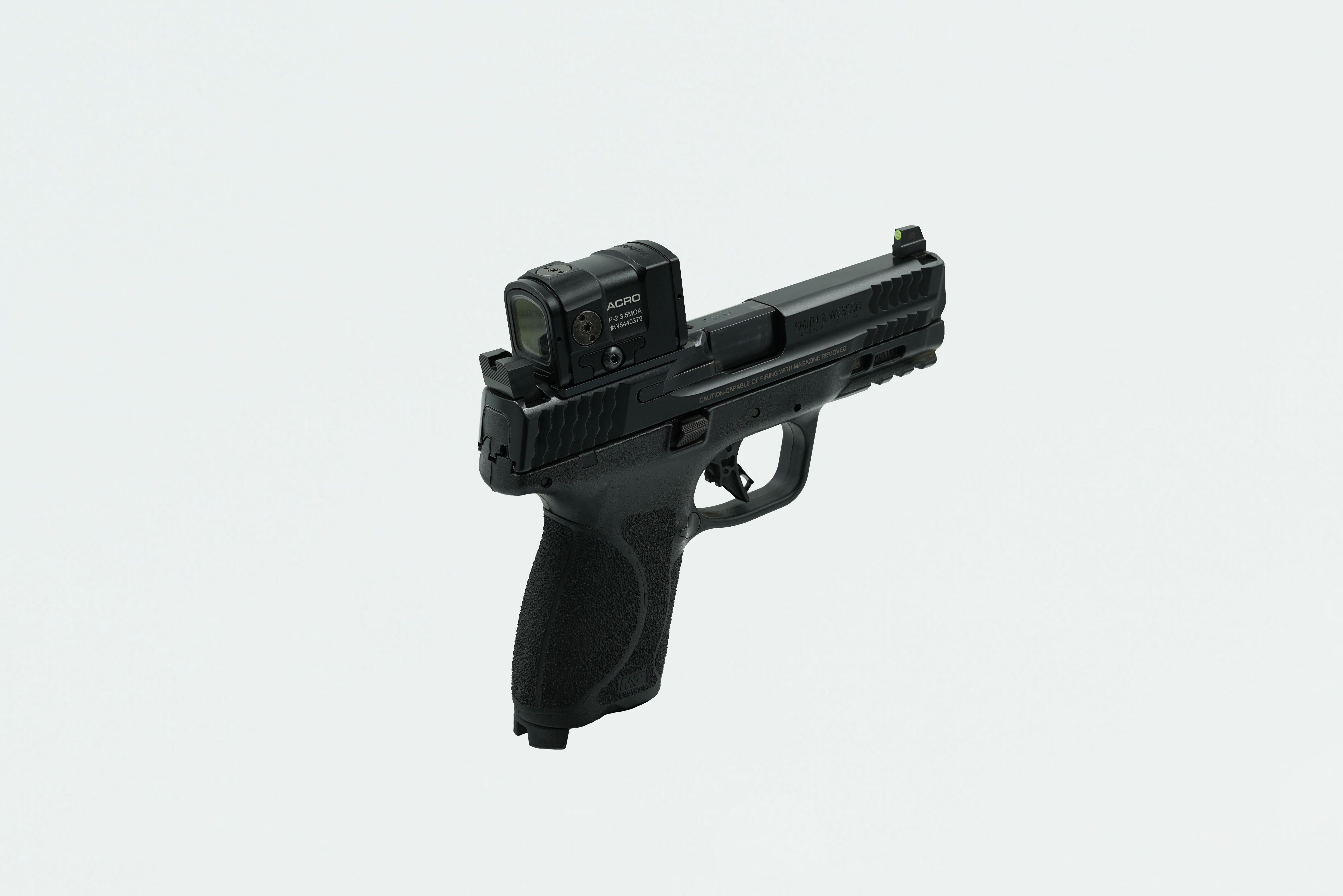 Minimalist OR sights