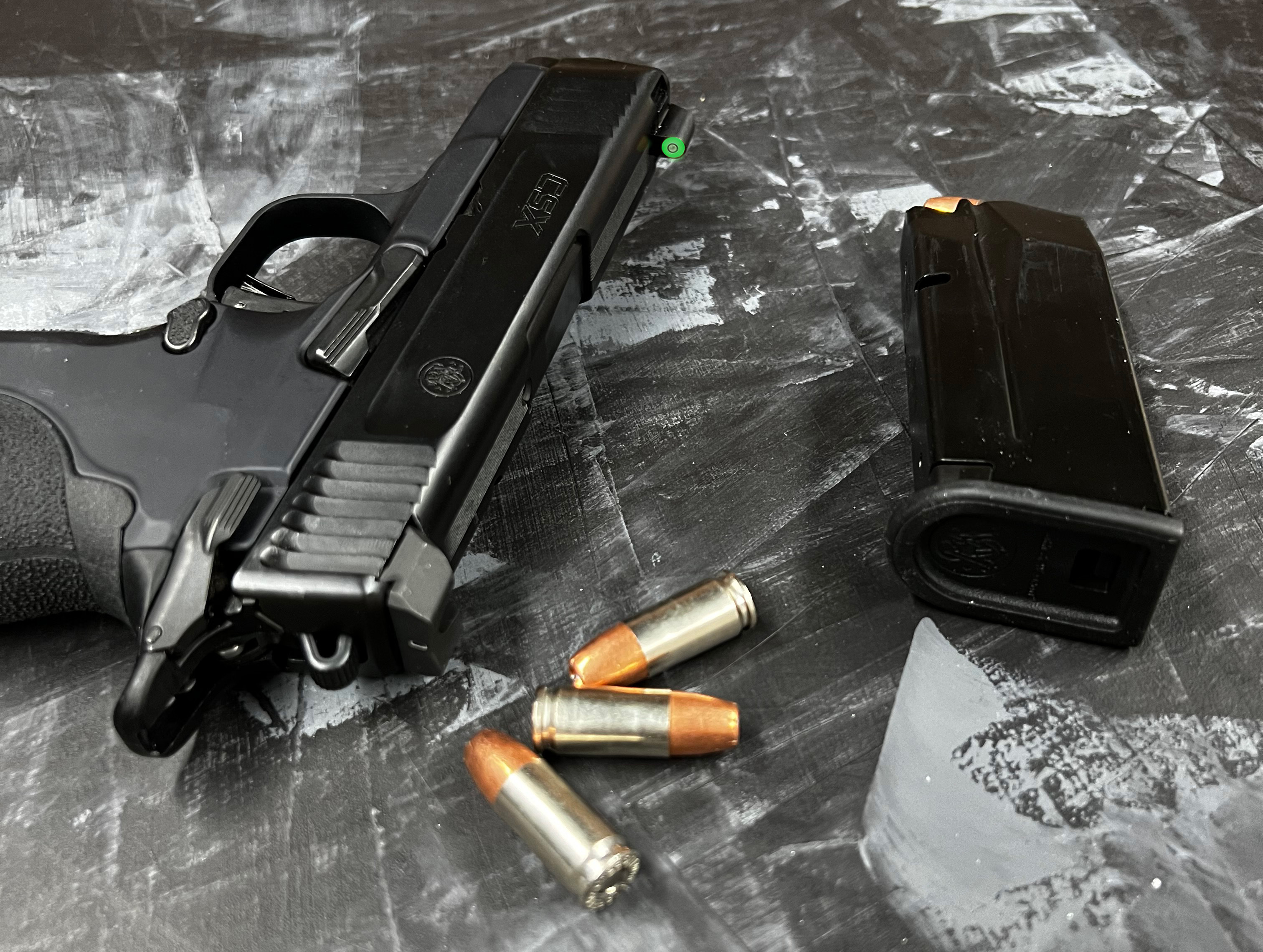 DXT2 PRO Series | CSX Night Sights