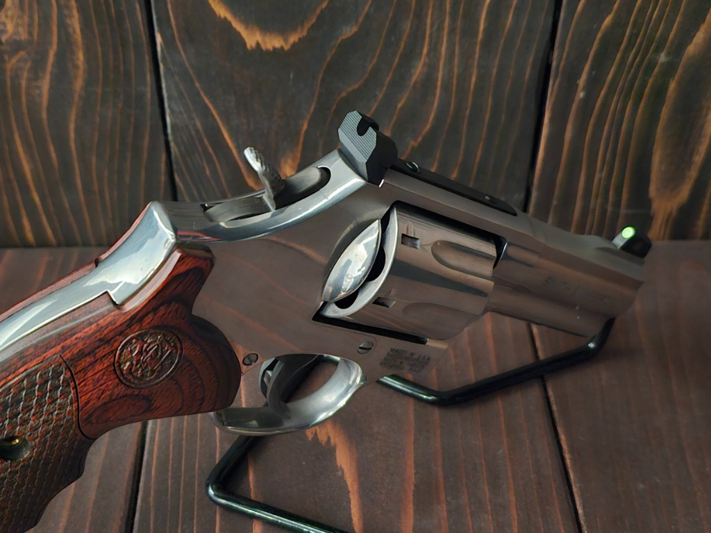 Revolver Sights 