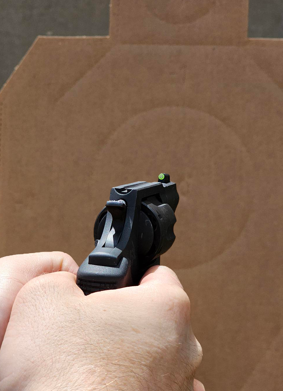 taurus 856 front sight replacement