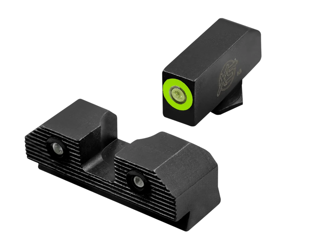 The technology behind XS Sights
