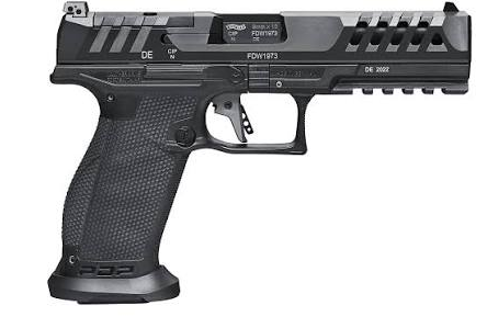 walther pdp with mag well