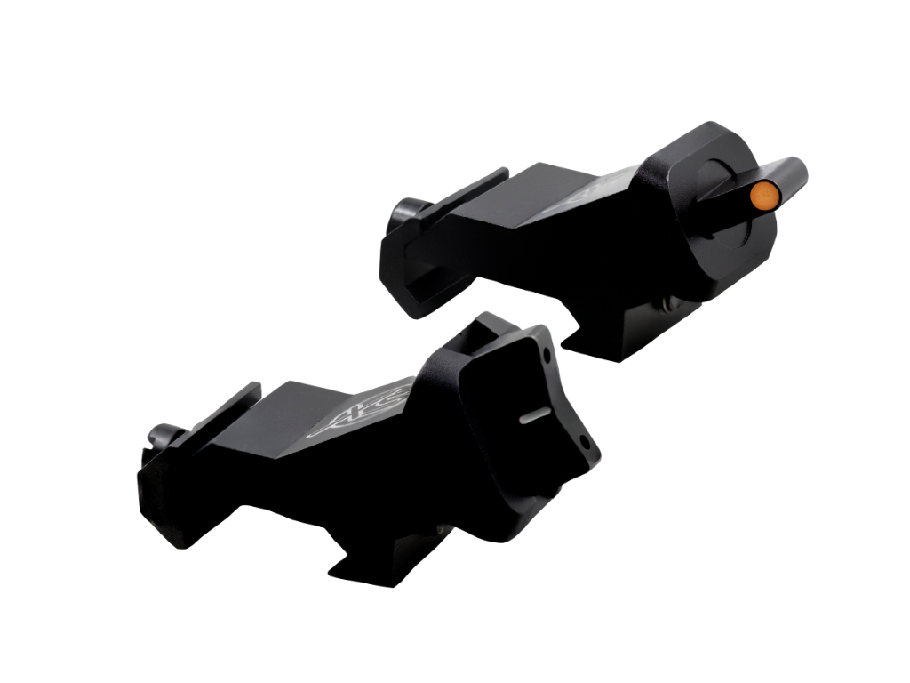 XTI2 45 Degree Offset BUIS Non-Tritium Set