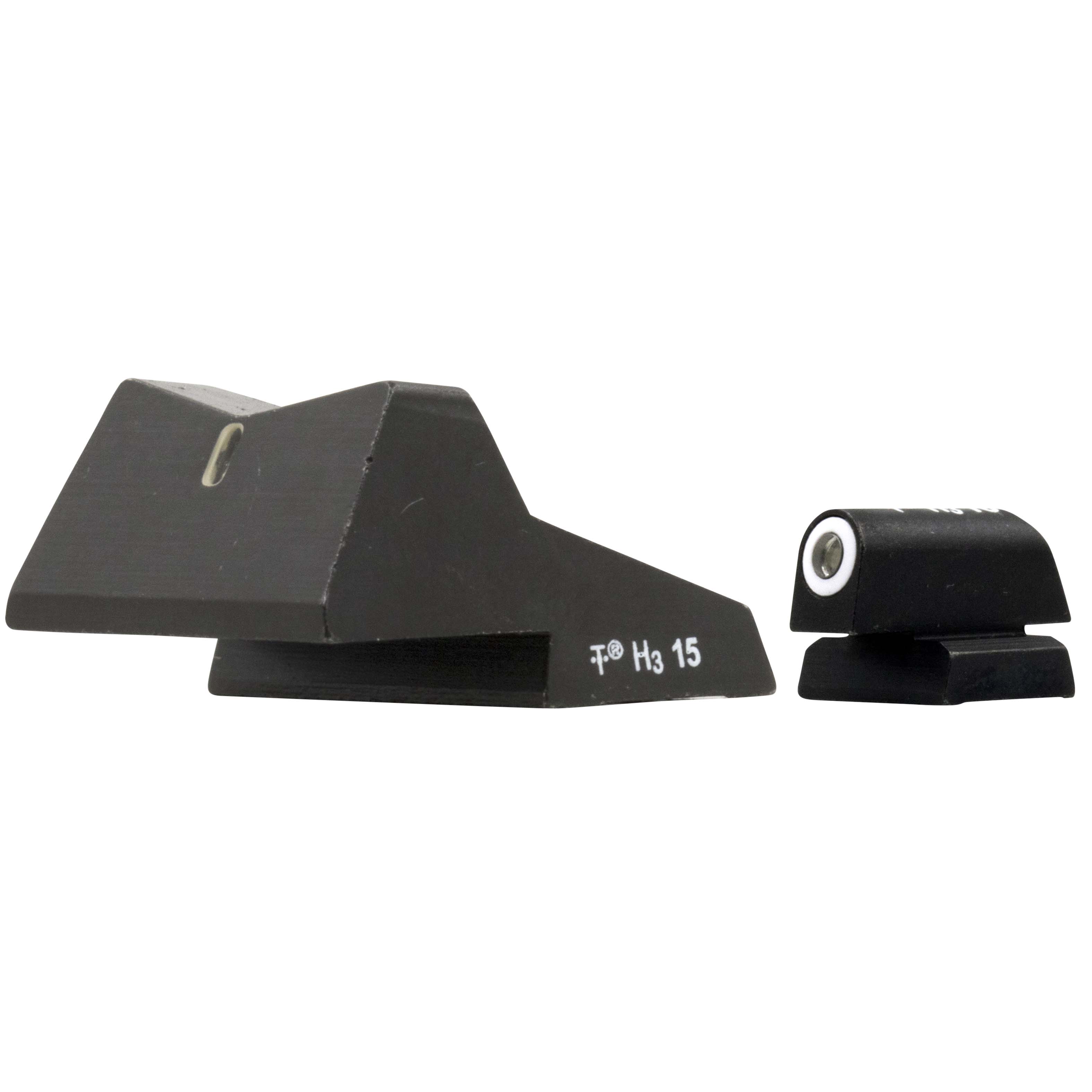 S&W Bodyguard 380 Sights M&P Core Suppressor Sights