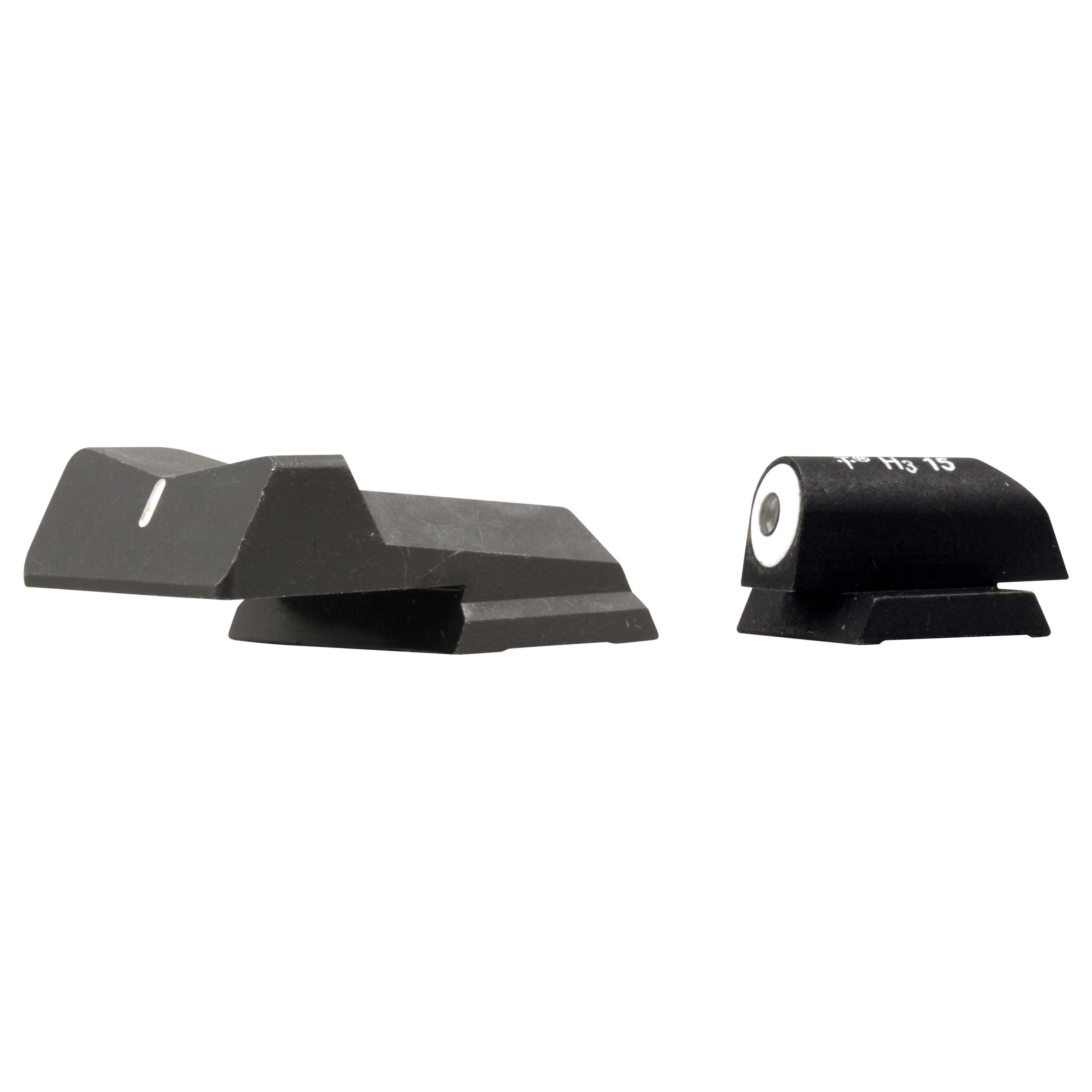 DXW Big Dot Night Sights Colt 1911