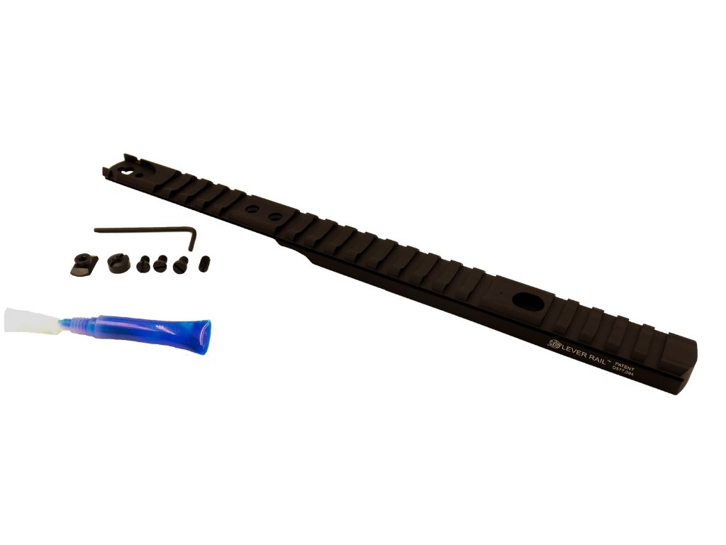 Henry Picatinny Rail | Optic Mount for Lever Guns | Henry 45-70