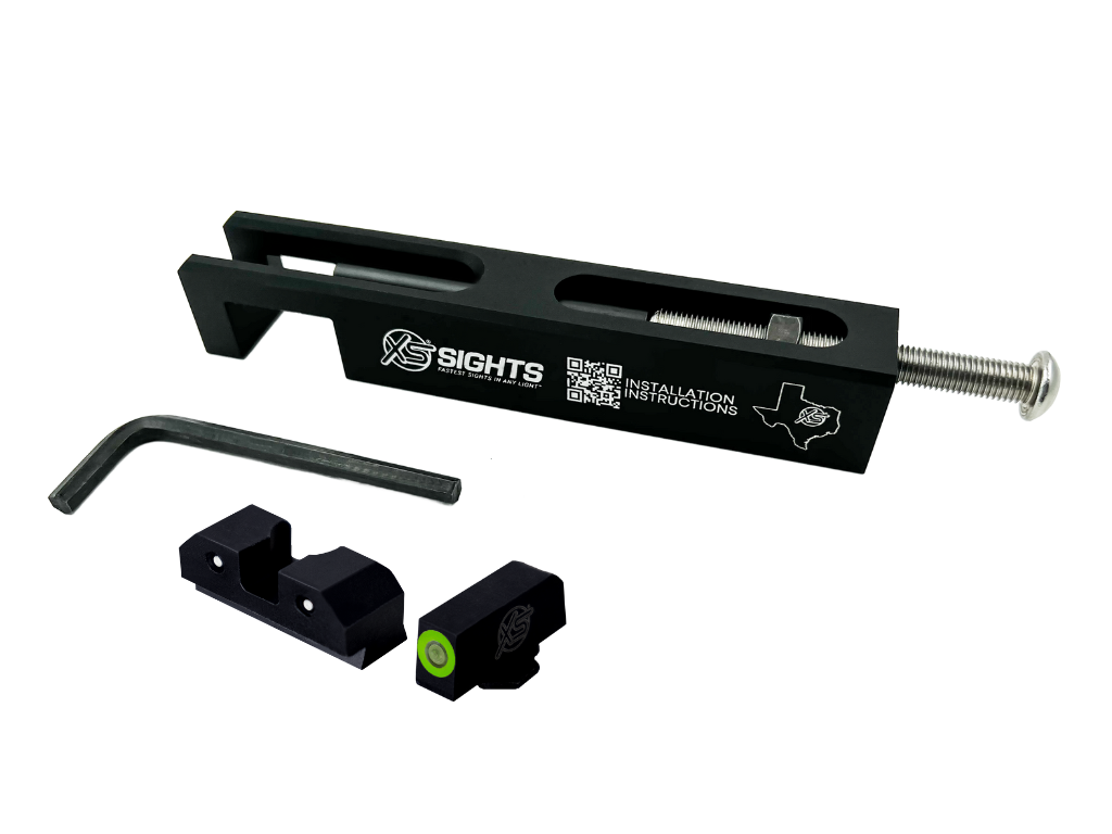 Glock Sights | Glock Sight Tool | XS Sights