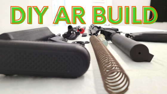 DIY Guide Building an AR - XS Sights