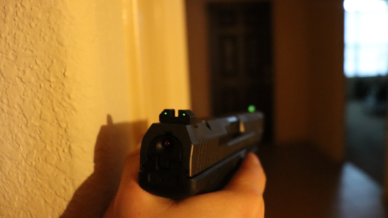 R3D Sights for self defense