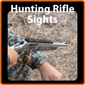 Hunting Rifle Sights