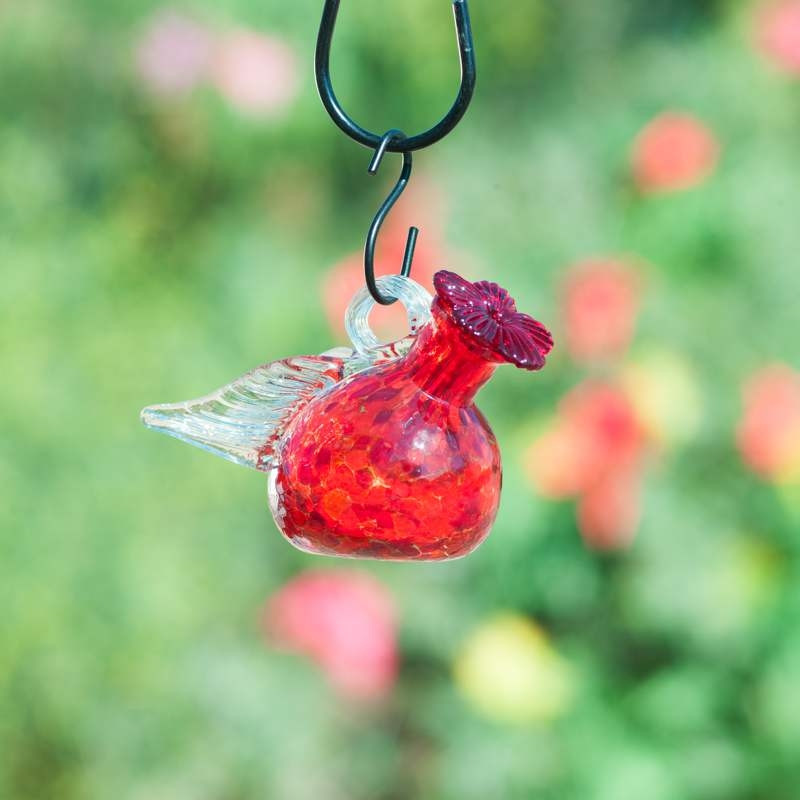 Firefly Art Studio Hummingbird Feeders