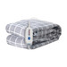 Pure Warmth Polar Fleece Electric Heated Warming Blanket Pure Warmth Polar Fleece Electric Heated Warming Blanket