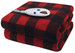 Pure Warmth Microplush Electric Heated Warming Throw Blanket Digital