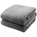 Biddeford Microplush Electric Heated Warming Throw Blanket Digital Biddeford Microplush Electric Heated Warming Throw Blanket Digital