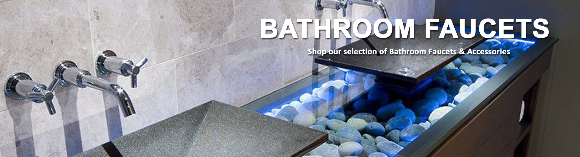 Bathroom Accessories & Faucets