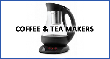 Coffee & Tea Makers