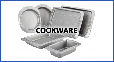 Kitchen Cookware and Bakeware