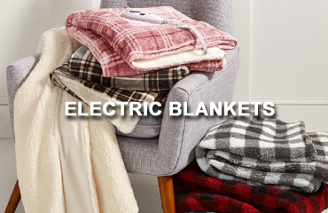 Electric Heated Blankets