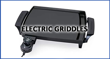 Electric Griddles