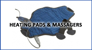 Heating Pads and Massagers