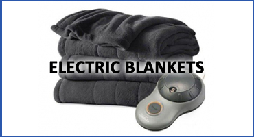 Heated Electric Blankets