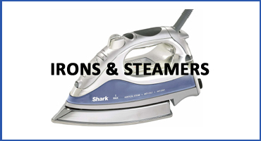 Garment Irons & Steamers