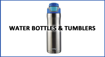 Water Bottles & Tumblers