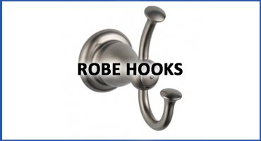 Bathroom Robe Hooks