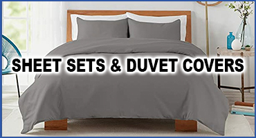 Sheet Sets and Duvet Covers