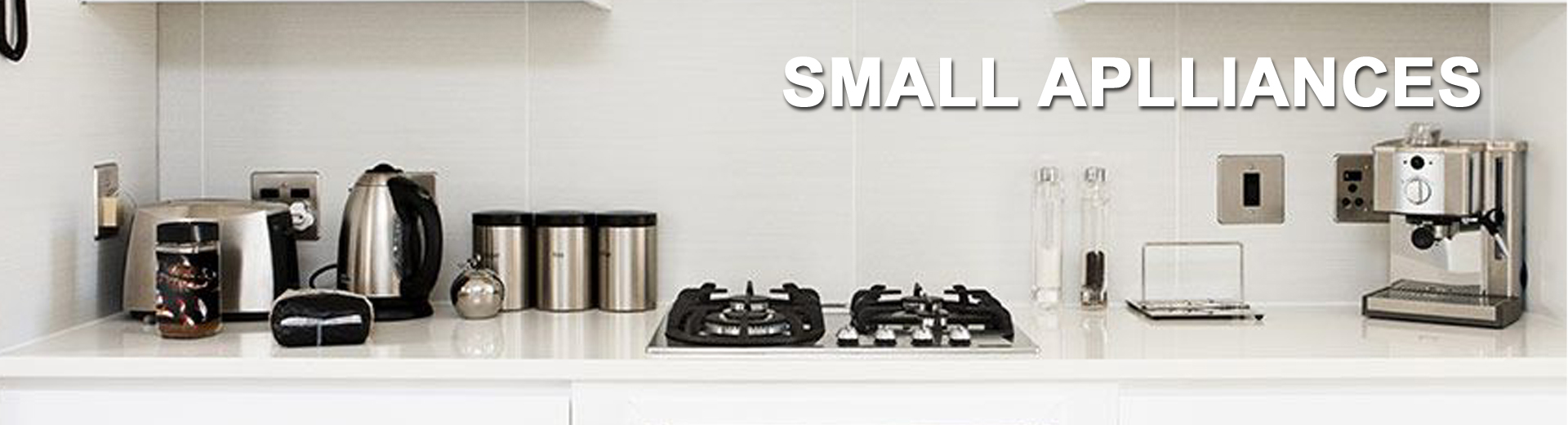 Small Kitchen Appliances