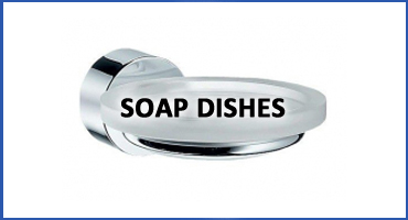 Bathroom Soap Dishes