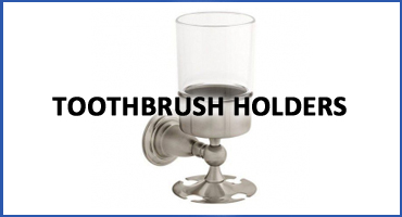 Bathroom Toothbrush Holders