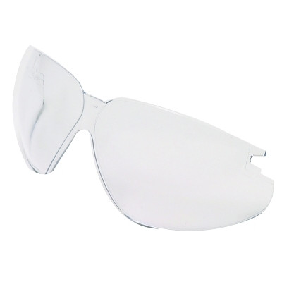 XC Series Safety Glasses Replacement Lens, Clear, Ultra-dura Hard
