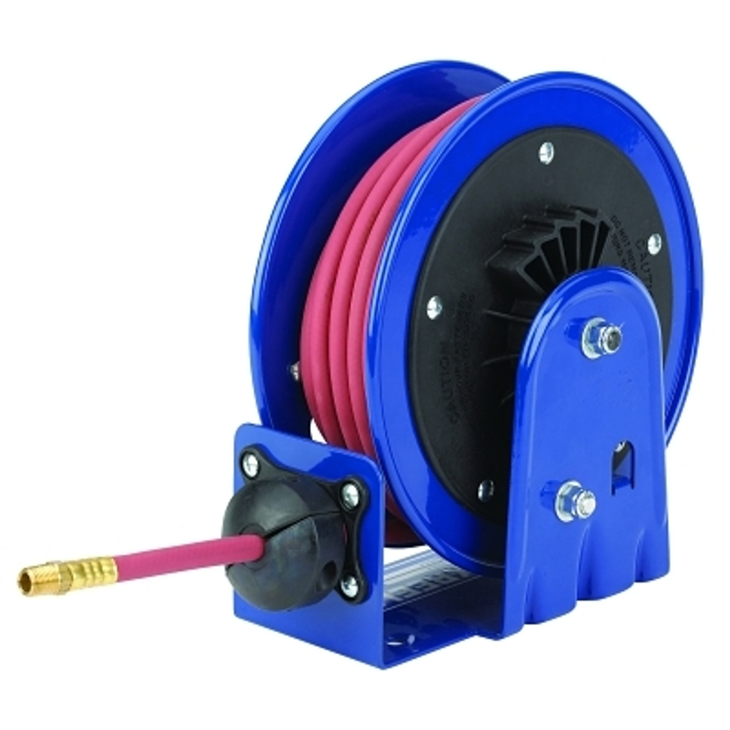 Compact Efficient Hose & Tubing Reels, 1/4 in x 25 ft (1 EA)