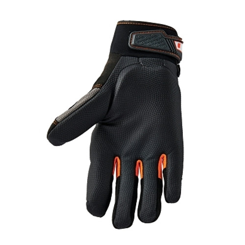 ProFlex 9002 Certified Anti-Vibe Gloves, Neoprene, Medium, Black (1 PR / PR)