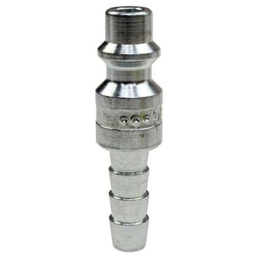 CoilFemalelow Industrial Interchange Connectors, 3/8 x 1/4 in Hose Barb (1 EA)