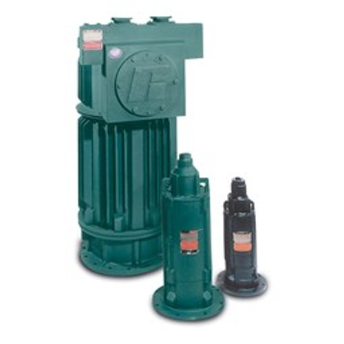 Baldor-Reliance C18G2730 1HP, 1730RPM, 1PH, 60HZ, 180TY, TEXP, V1