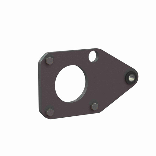 Hub City HERA Cast Iron Helical-Hypoid Reducer - HERA35 KIT, TORQUE PLATE