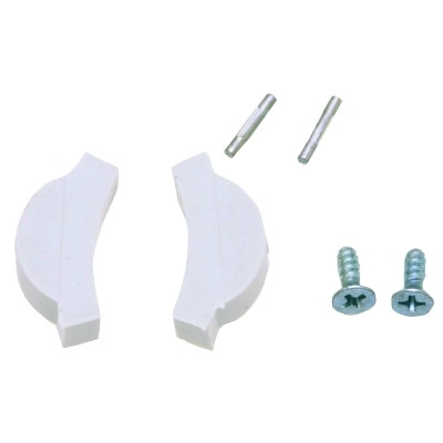 A-N Connector Pliers Repair Kits, Pads and Pins, White (1 EA)