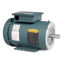 Baldor-Reliance CEUHM3558T 2HP, 1755RPM, 3PH, 60HZ, 145TCY, 3528M, TEFC, F