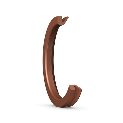 CR Seals 4060022 Solid V-Ring - VR3, 22.638 to 24.606 in Shaft Range, 0.315 in Width, Nitrile Rubber (NBR) Material