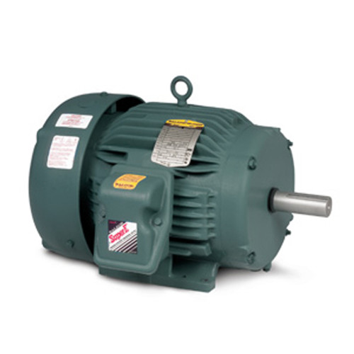 Baldor-Reliance ECP3771T-5 10HP, 3500RPM, 3PH, 60HZ, 215T, 0742M, TEFC, F1