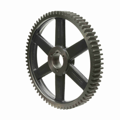 Browning NCS6P72 SPUR, CHG, HEL GEARS-500 - 1214394