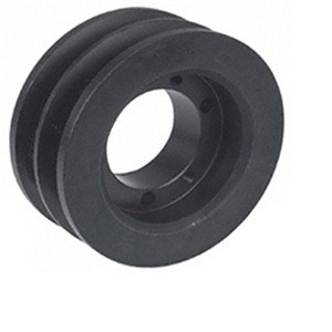 Dodge 2MAL82 TAPER BUSHED SHEAVE ; LIGHT DUTY 2-GROOVE 8.25" OD