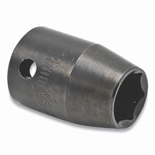 Crescent 6 Point Standard Impact Metric Socket, 1/2 in Drive, 14 mm Opening (6 EA / BX)